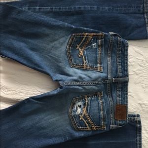 BKE Straight Leg- size 23R